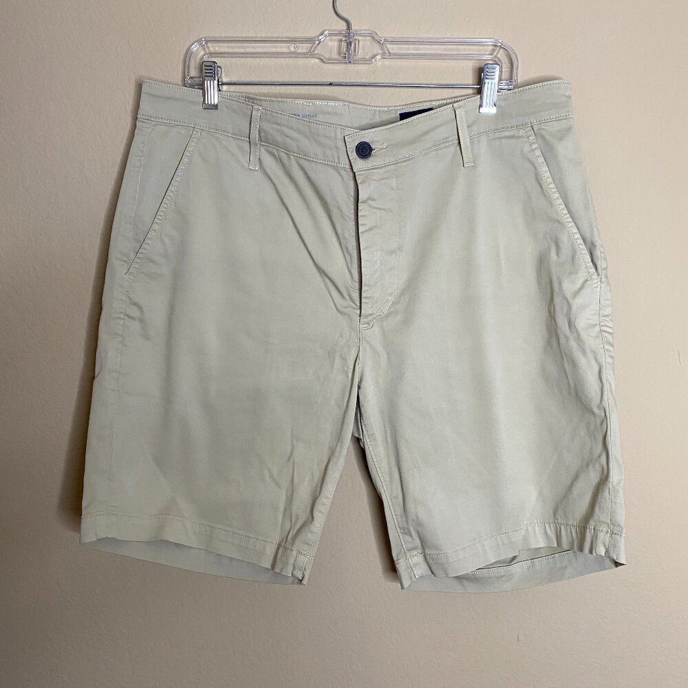 ag adriano goldschmied mens wanderer slim trouser shorts